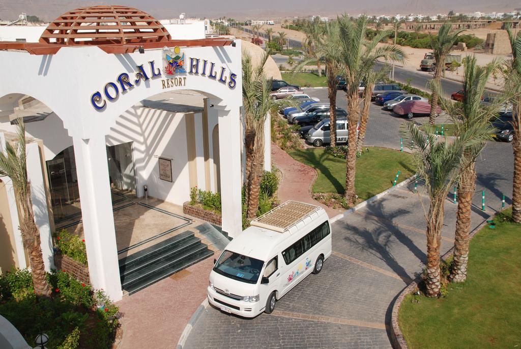 Coral Hills Resort Sharm El-Sheikh Sharm El Sheikk Exterior foto