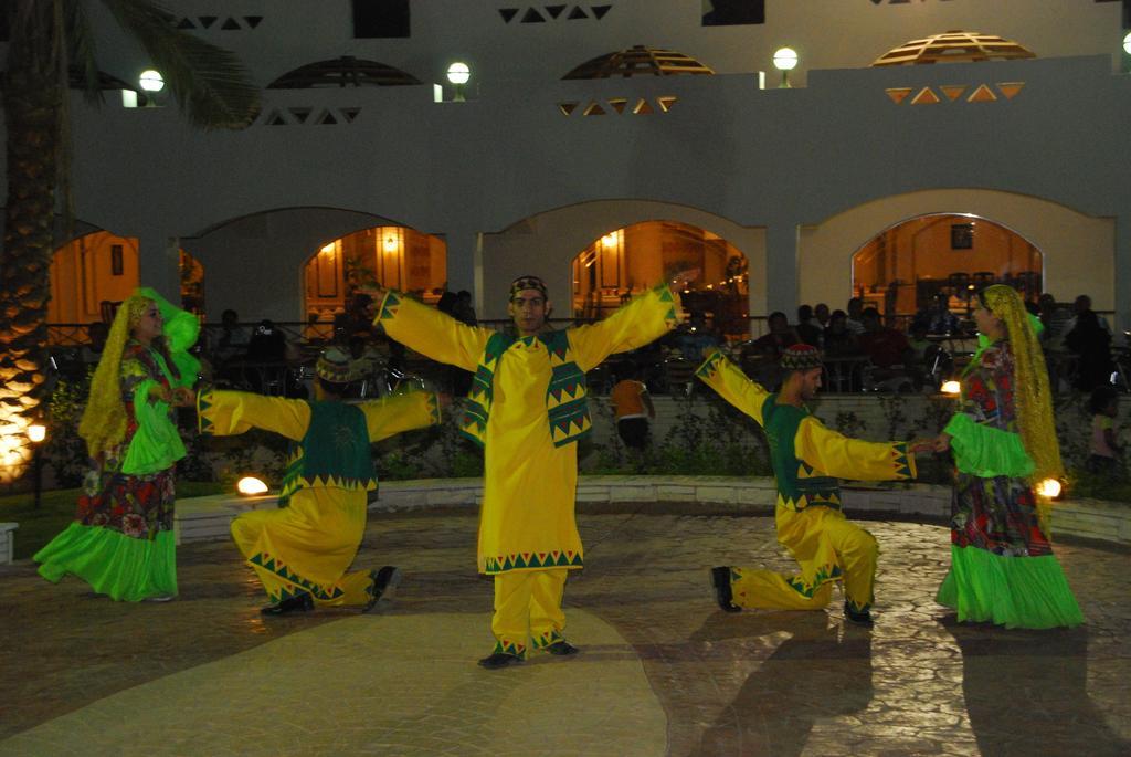 Coral Hills Resort Sharm El-Sheikh Sharm El Sheikk Exterior foto