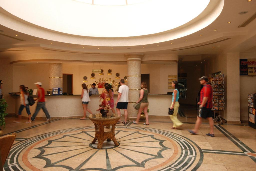Coral Hills Resort Sharm El-Sheikh Sharm El Sheikk Exterior foto