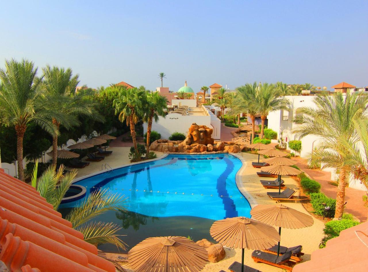 Coral Hills Resort Sharm El-Sheikh Sharm El Sheikk Exterior foto