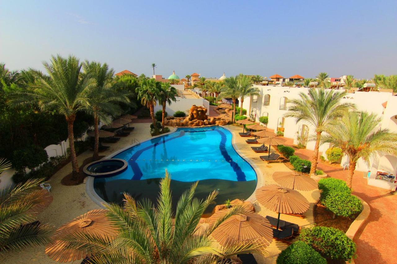Coral Hills Resort Sharm El-Sheikh Sharm El Sheikk Exterior foto
